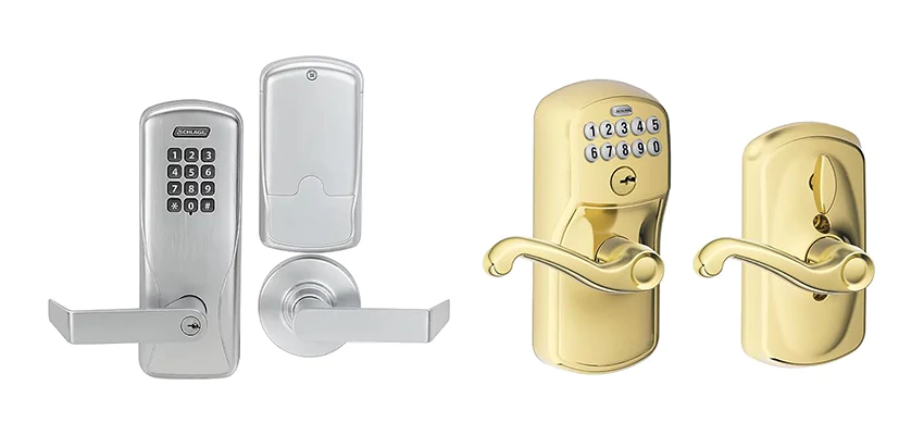 Schlage Smart Locks Replacement in Englewood, New Jersey